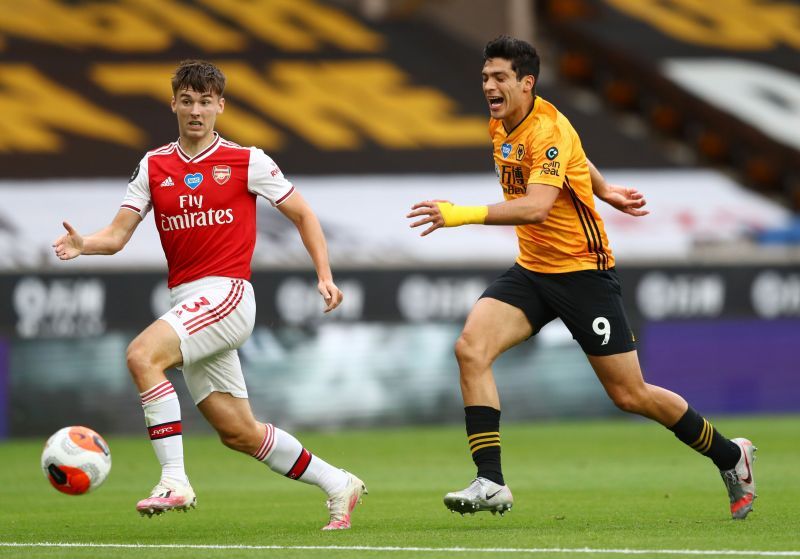 Wolverhampton Wanderers v Arsenal FC - Premier League