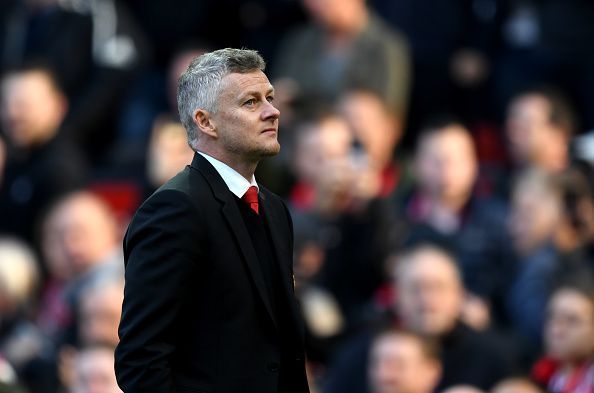 Ole Gunnar Solskjaer is plotting a spending spree with Manchester United this summer