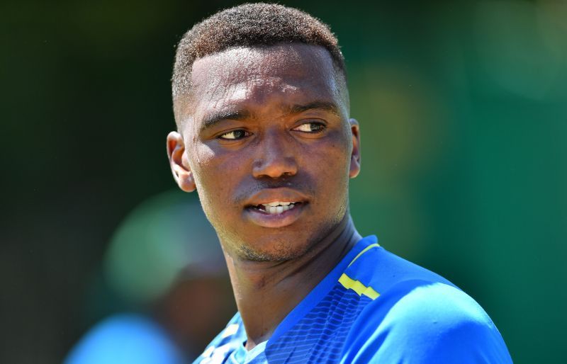 Lungi Ngidi wants the current Proteas team to take racism seriously