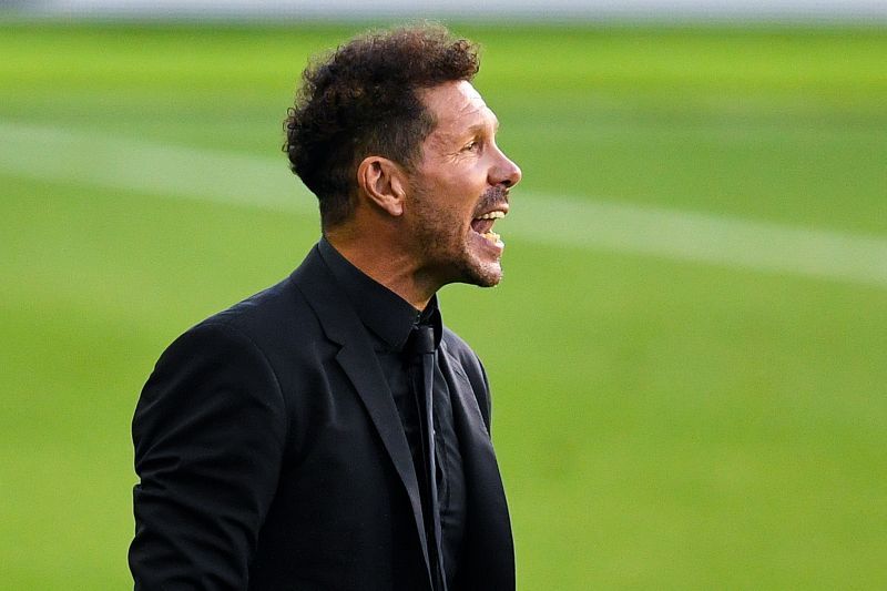 Diego Simeone is the highest-paid football manager in the world
