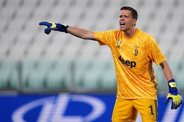 Wojciech Szczesny kept a long overdue clean sheet