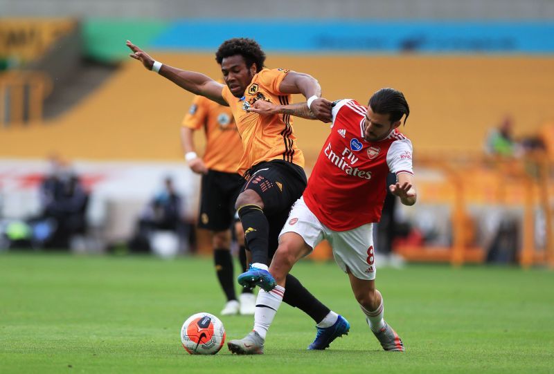 Wolverhampton Wanderers v Arsenal FC - Premier League