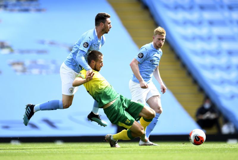 Manchester City's defense has been under immense scrutiny in the recent past