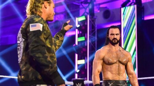 Drew McIntyre couldn't predict what's coming for him at Extreme Rules