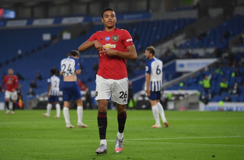 Brighton &amp; Hove Albion v Manchester United - Premier League