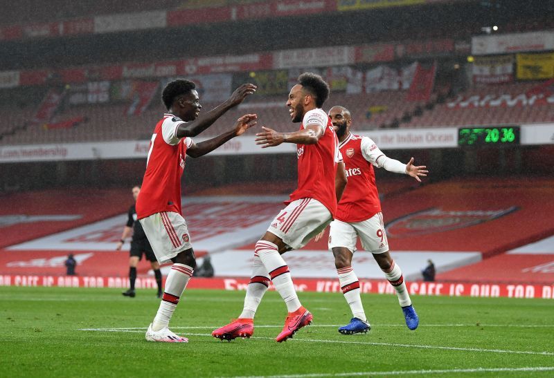 Arsenal FC v Leicester City - Premier League