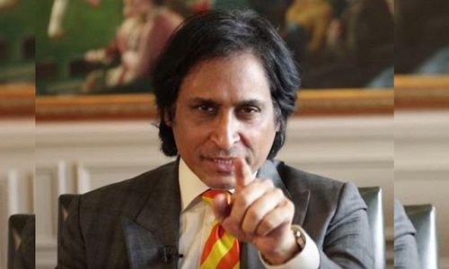 Ramiz Raja - Credits KhelShel