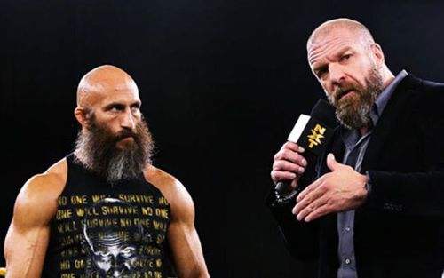 Tommaso Ciampa is set to begin another chapter on NXT