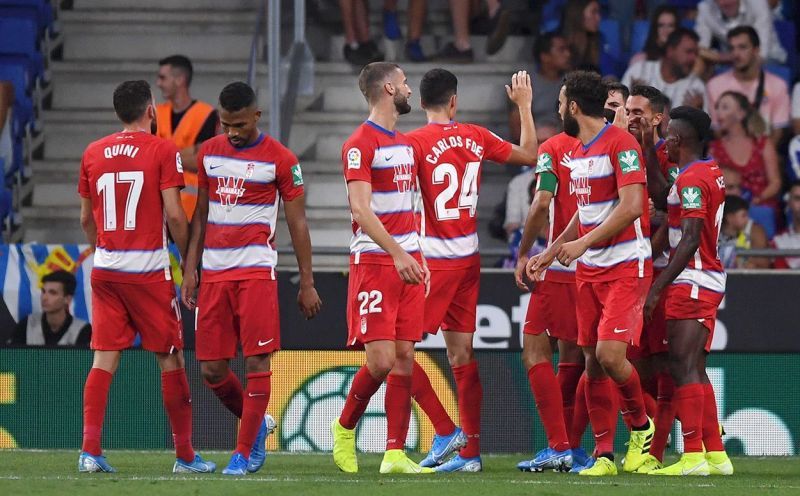 With seven goals in the last three games, this Granada team is no pushover