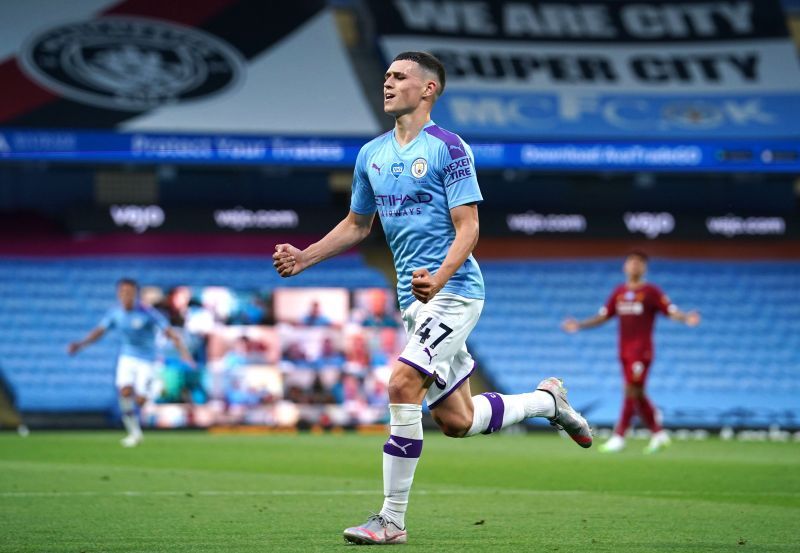 Pep Guardiola has praised Phil Foden&#039;s massive ability and potential