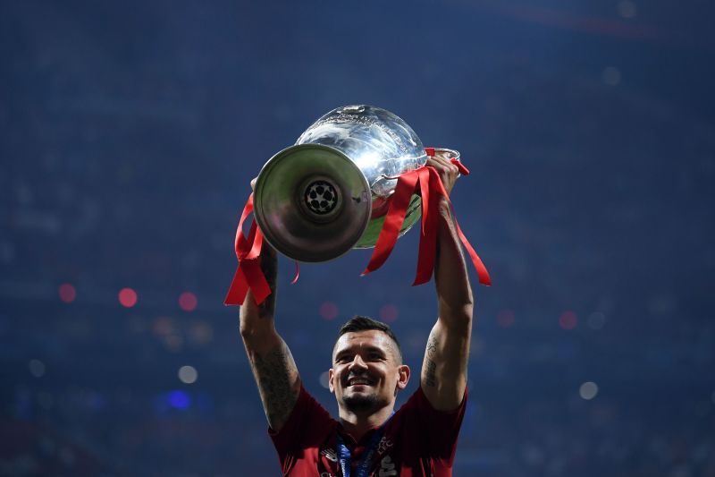 Dejan Lovren is close to joining Zenit St Petersburg