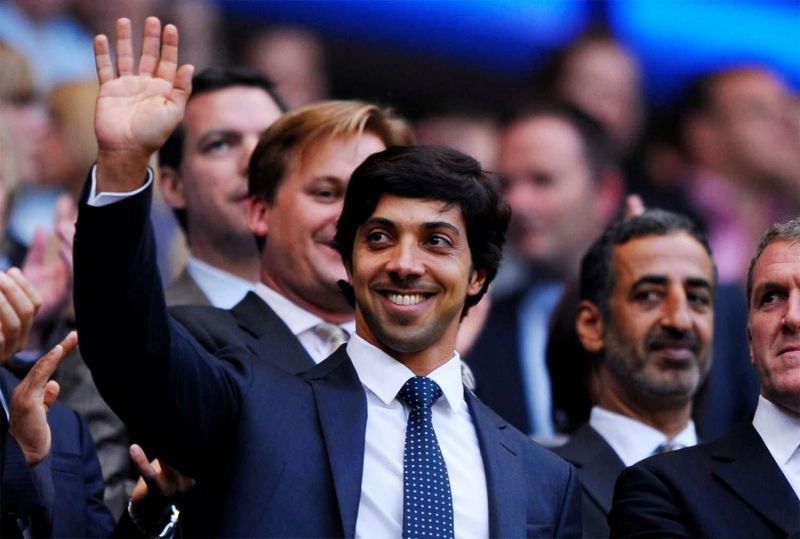 Sheikh Mansour&#039;s investment has put Manchester City on the map of world football.