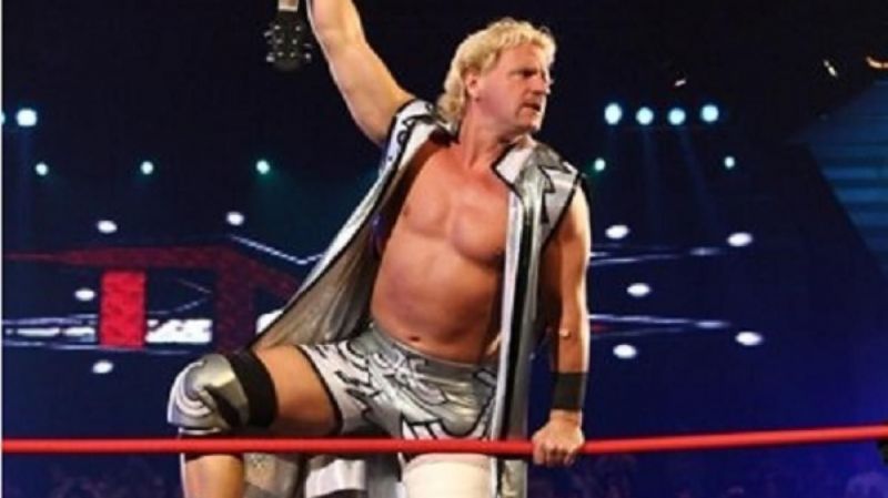 Jeff Jarrett