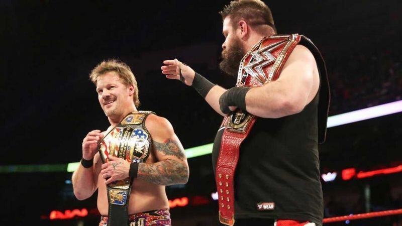 Chris Jericho&#039;s last WWE run earned him appreciation from the fans.