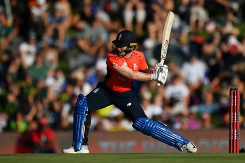 England skipper Eoin Morgan.