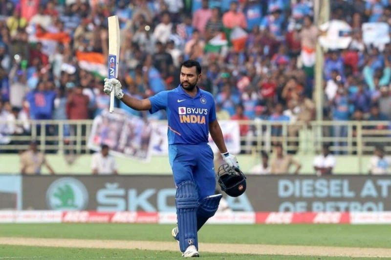 Rohit Sharma is a modern-day ODI batting great