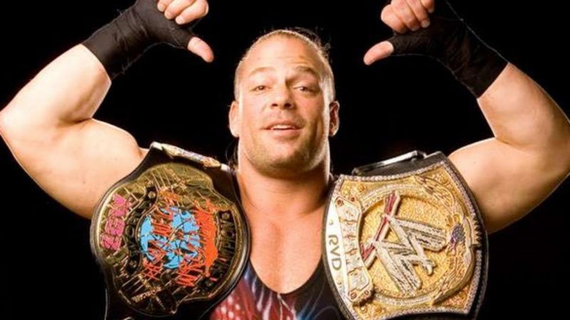 Rob Van Dam