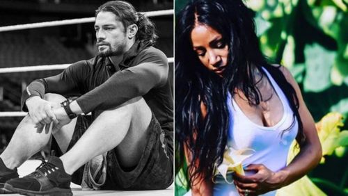 Roman Reigns/Sasha Banks