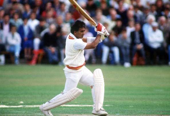 Sunil Gavaskar captained India in 47 Test matches