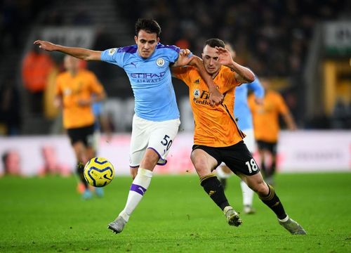 Eric Garcia has been linked with Barcelona