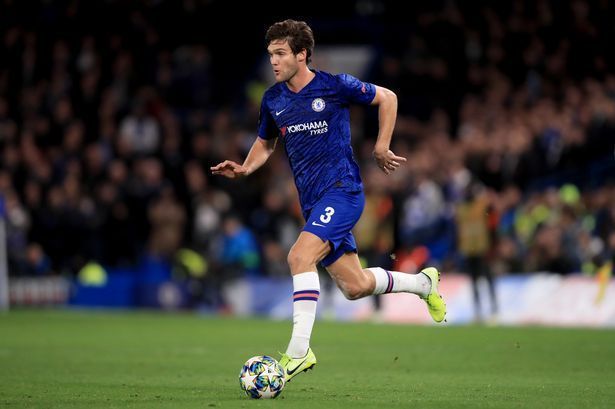 Chelsea need an upgrade at left-back as Marcos Alonso cannot be trusted in a four-man defence