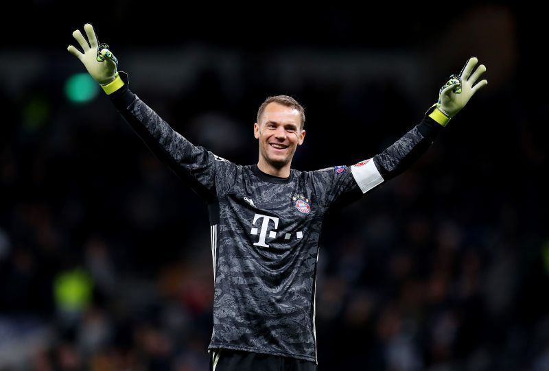 Manuel Neuer has been one of the world&#039;s best goalkeepers over the last decade.