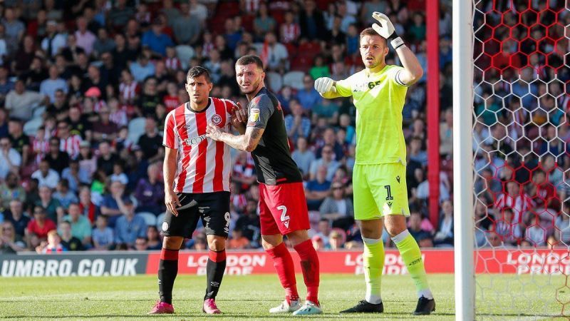 Karelis remains the only absentee for Brentford