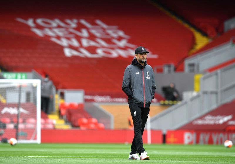 Jurgen Klopp will be hoping to strengthen the Liverpool squad in the transfer window