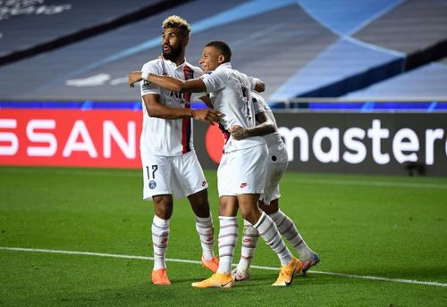 Eric Maxim Choupo-Moting scored a late winner for PSG to break Atalanta hearts.