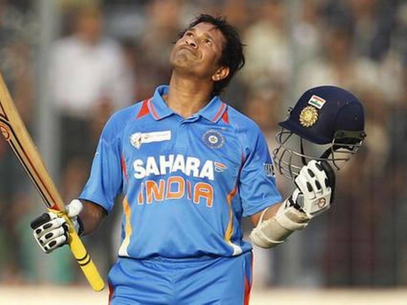 Sachin Tendulkar tops the list of the highest run-getters in a calendar year in ODIs