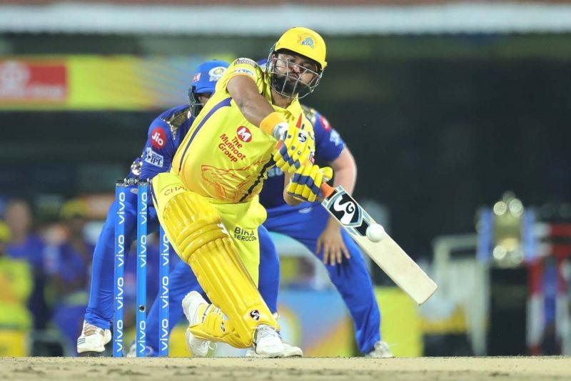 Raina could score just 383 runs at an average of 23.93 last season. (Image Courtesy: IPLT20.com)