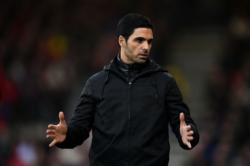 Arteta wants to revamp his squad