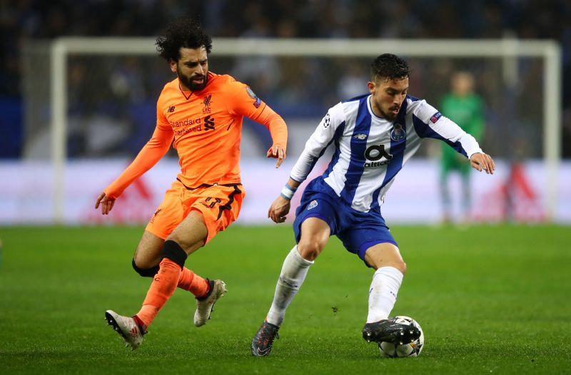 Alex Telles has made ripples in the Portuguese league