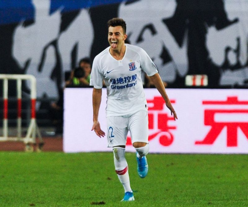 Shanghai Shenhua are set to go toe-to-toe with Dalian Pro later tomorrow