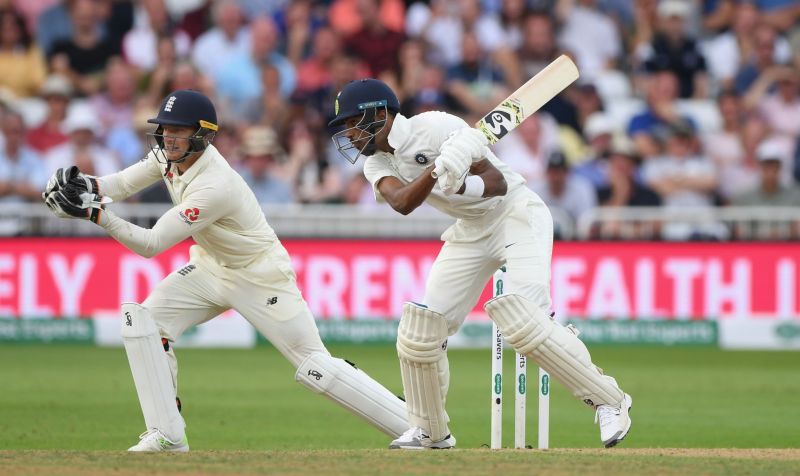 England v India: Specsavers 3rd Test - Day Three