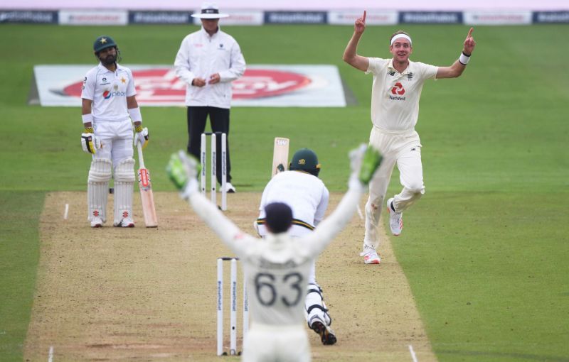 England v Pakistan: Day 2 - Second Test 