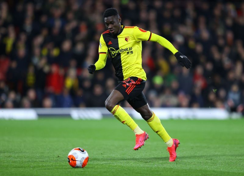 Watford&#039;&#039;Ismaila Sarr could be on his way to Liverpool