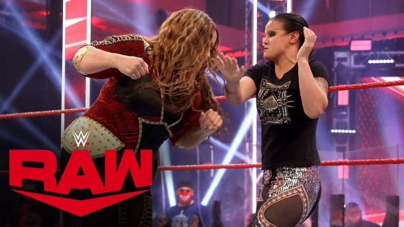 Shayna Baszler and Nia Jax are set to implode eventually!