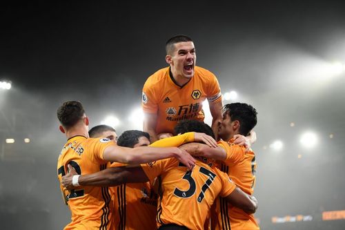 Wolves dare to dream, and they're dreaming of lifting their first major trophy in 40 years.