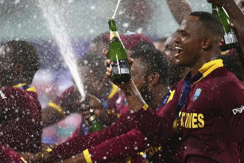 West Indies have been defending champions of the World T20 for the longest time ever - more than four years already.