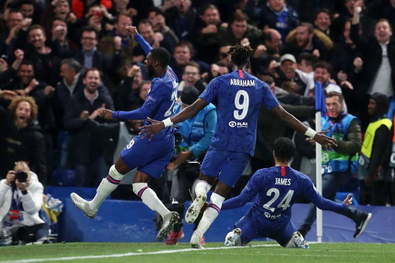 Chelsea&#039;s wild resurgence against Ajax was amongst the best comebacks of the 2019-20 Champions League