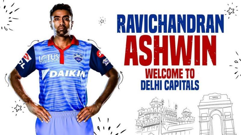 Ashwin will be a key part of this DC side this IPL.