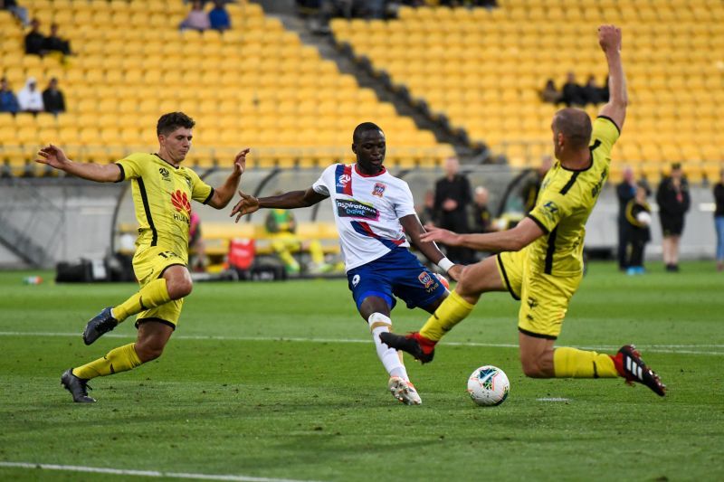 Wellington and Newcastle go head-to-head tomorrow