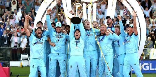 England's World Cup victory last year could mark the beginning of their domination, just like Australia's 1999 World Cup victory did for the latter.