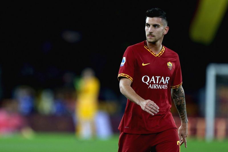 Lorenzo Pellegrini remains sidelined for AS Roma