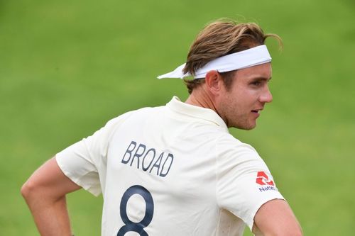 Stuart Broad: The latest entrant into the 500 club