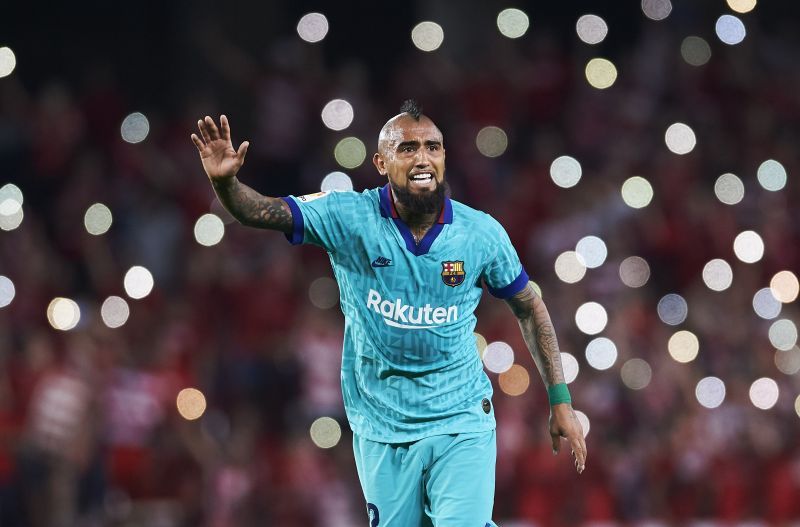 Arturo Vidal