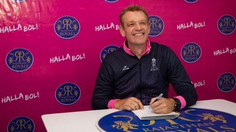 Andrew McDonald has been appointed head of Rajasthan Royals for a period of three years. Credits: DNA India
