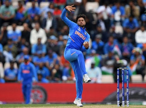 Kuldeep Yadav has played 60 ODIs