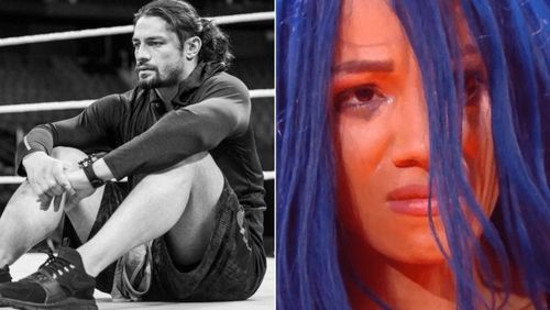 Reigns; Sasha Banks